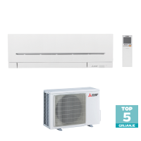 Klima uređaj Mitsubishi Electric Super Inverter Plus 7.1 kW, MSZ-AP71VGK/MUZ-AP71VG, WiFi